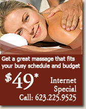 Massage Coupon