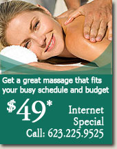 Massage Coupon