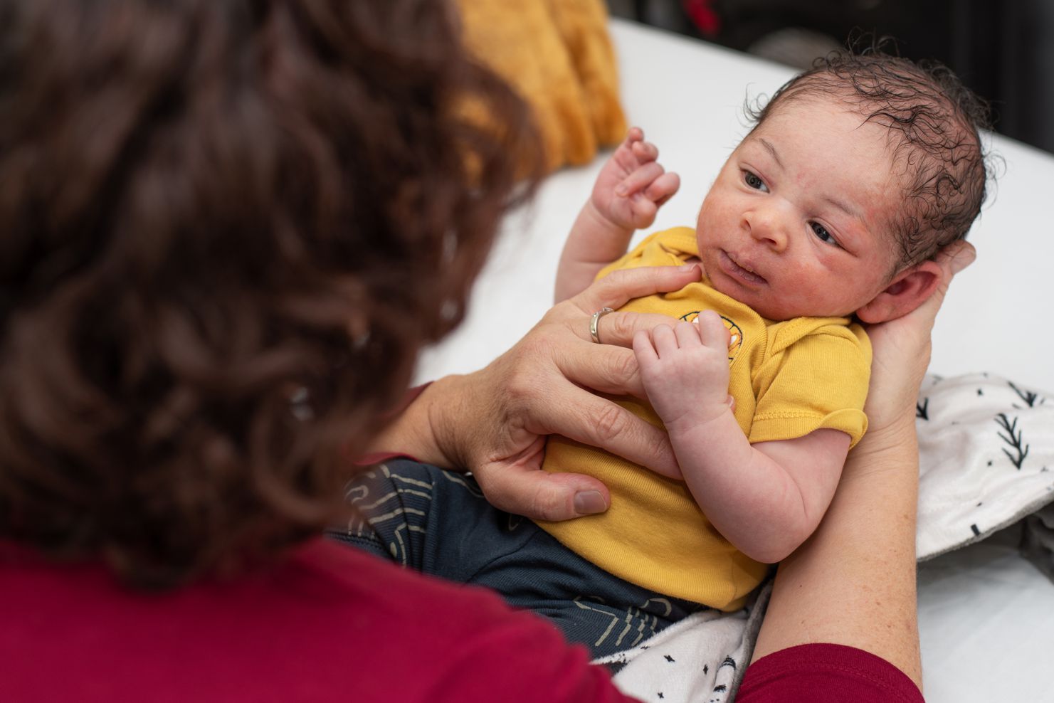 Infant/Pediatric CranioSacral Therapy